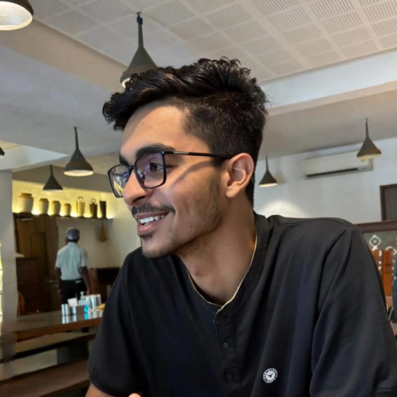 Dhruv Tinani